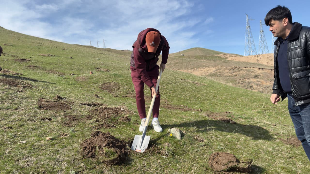 “O‘zarxiv” agentligi jamoasi "Yurt obodligi, avvalo, mahalladan boshlanadi!" shiori ostida umumxalq hasharida faol ishtirok etmoqda