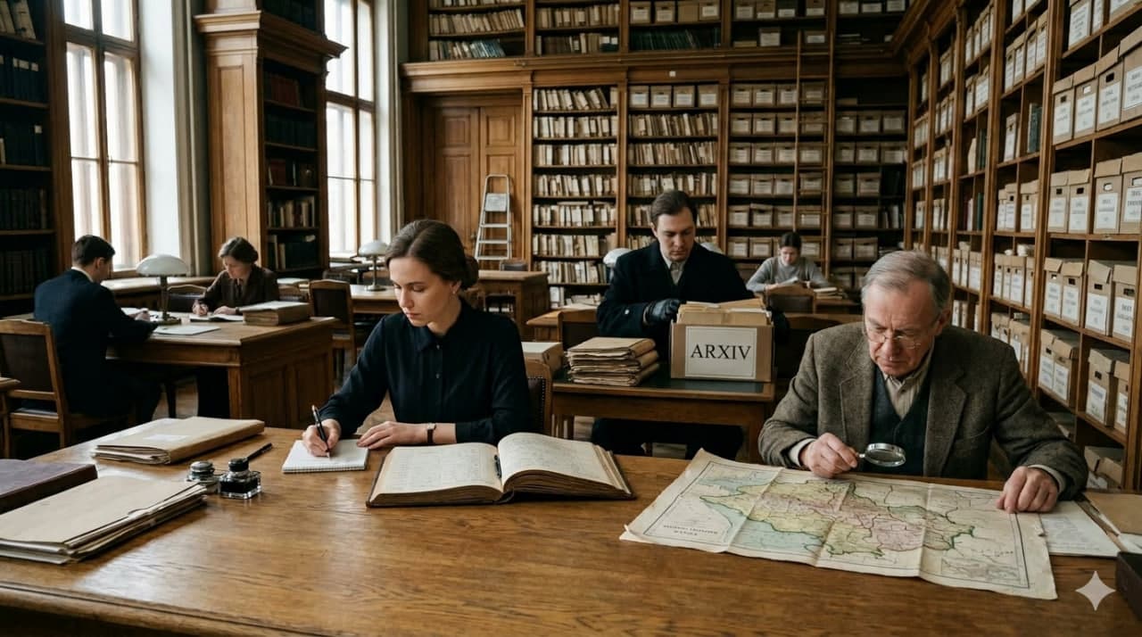 Arxiv xizmatlari muddatlari qisqartirildi!