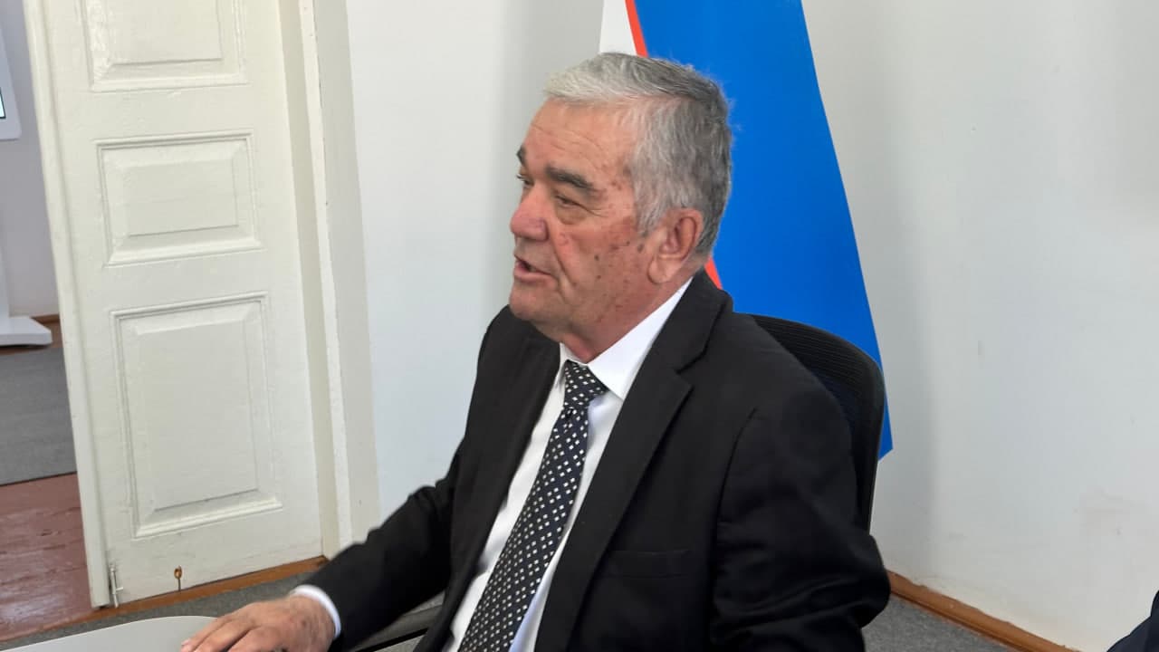 «Ўзархив» агентлиги директори Улуғбек Юсупов Хоразм вилоятидаги архив муассасалари раҳбарлари билан мулоқот ўтказди.