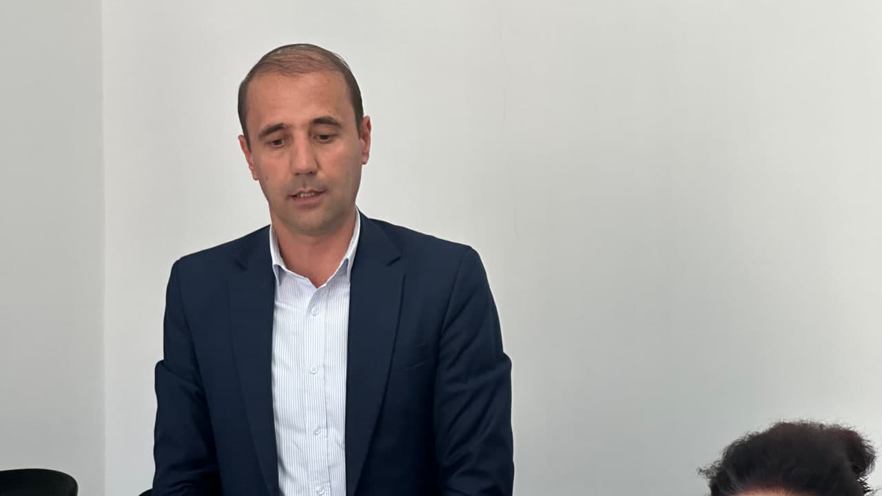 «Ўзархив» агентлиги директори Улуғбек Юсупов Хоразм вилоятидаги архив муассасалари раҳбарлари билан мулоқот ўтказди.