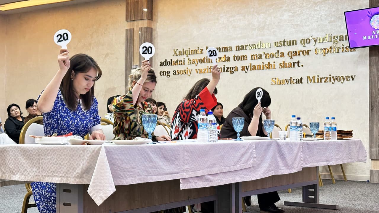 «Ўзархив» агентлиги тизимидаги архив муассасаларида фаолият юритаётган хотин-қизлар иштирокида “АРХИВ МАЛИКАЛАРИ-2026” Республика кўрик-танлови бўлиб ўтди