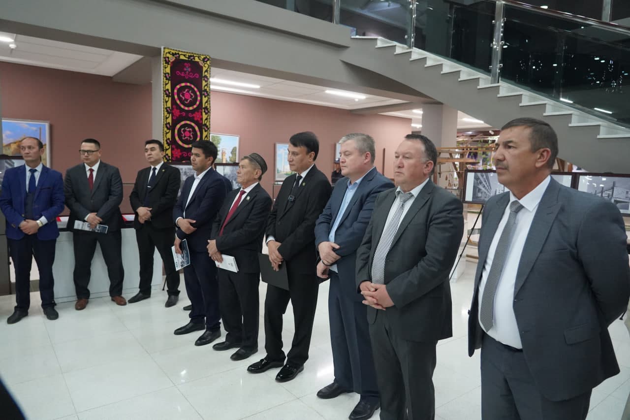 “Тошкент зилзиласи – халқлараро бирдамлик нуқтаси” мавзусида архив ҳужжатлари фотокўргазмаси ўтказилди