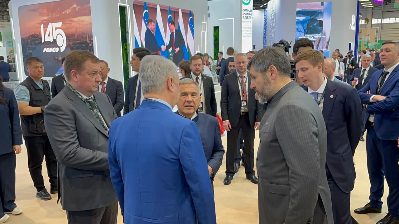 “Ўзбекистон ва Татаристон: вақт синовидан ўтган” мавзусида қўшма архив ҳужжатлари кўргазмаси ўтказилмоқда