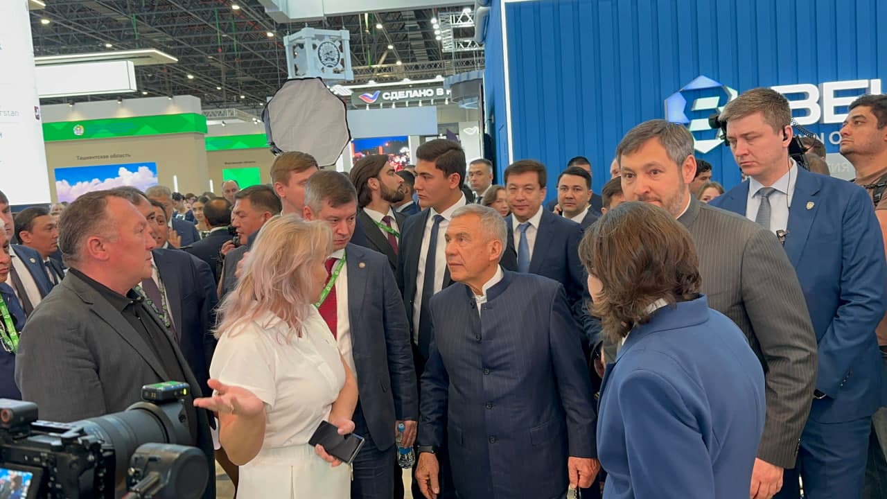 “Ўзбекистон ва Татаристон: вақт синовидан ўтган” мавзусида қўшма архив ҳужжатлари кўргазмаси ўтказилмоқда