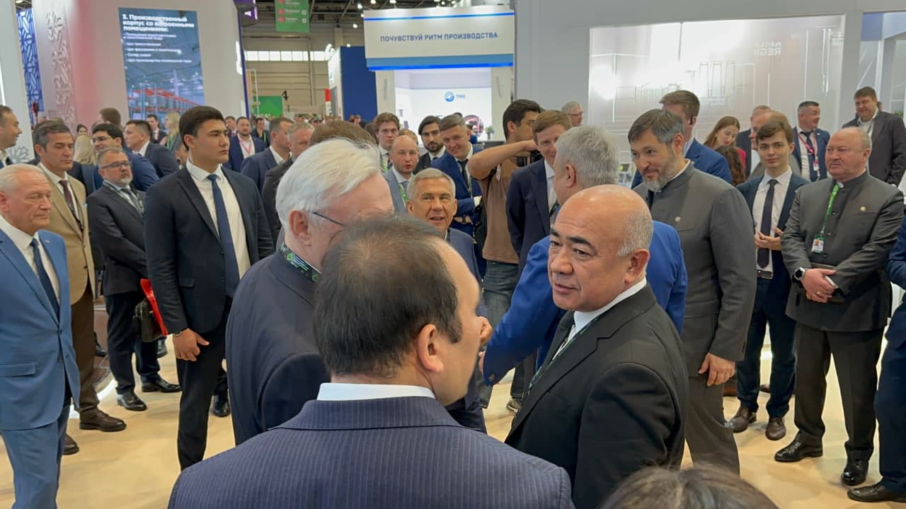 “Ўзбекистон ва Татаристон: вақт синовидан ўтган” мавзусида қўшма архив ҳужжатлари кўргазмаси ўтказилмоқда