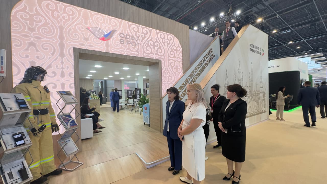 “Ўзбекистон ва Татаристон: вақт синовидан ўтган” мавзусида қўшма архив ҳужжатлари кўргазмаси ўтказилмоқда