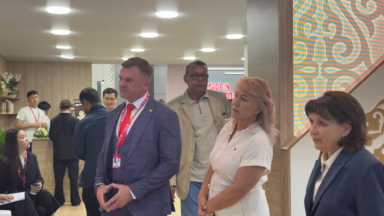 “Ўзбекистон ва Татаристон: вақт синовидан ўтган” мавзусида қўшма архив ҳужжатлари кўргазмаси ўтказилмоқда