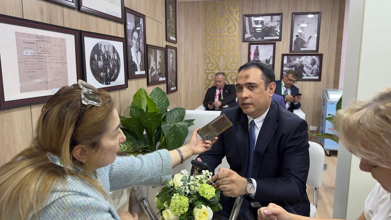 “Ўзбекистон ва Татаристон: вақт синовидан ўтган” мавзусида қўшма архив ҳужжатлари кўргазмаси ўтказилмоқда