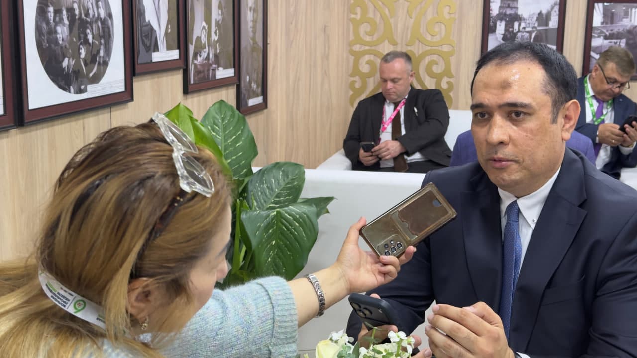 “Ўзбекистон ва Татаристон: вақт синовидан ўтган” мавзусида қўшма архив ҳужжатлари кўргазмаси ўтказилмоқда