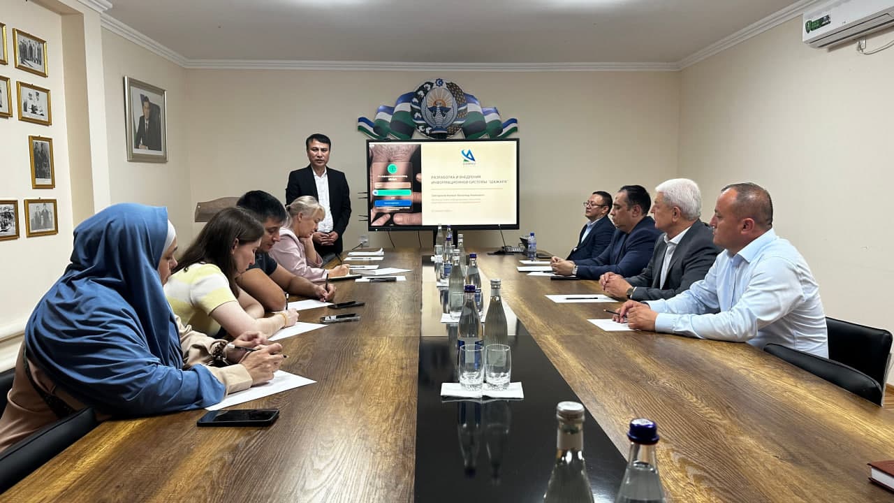 “Шажара (генеалогия)” мавзусида қўшма давра суҳбати ўтказилди