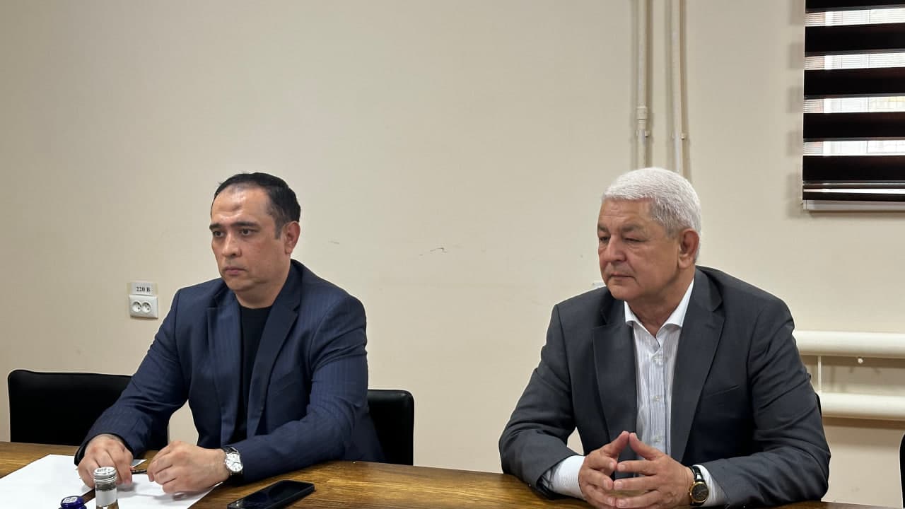“Шажара (генеалогия)” мавзусида қўшма давра суҳбати ўтказилди