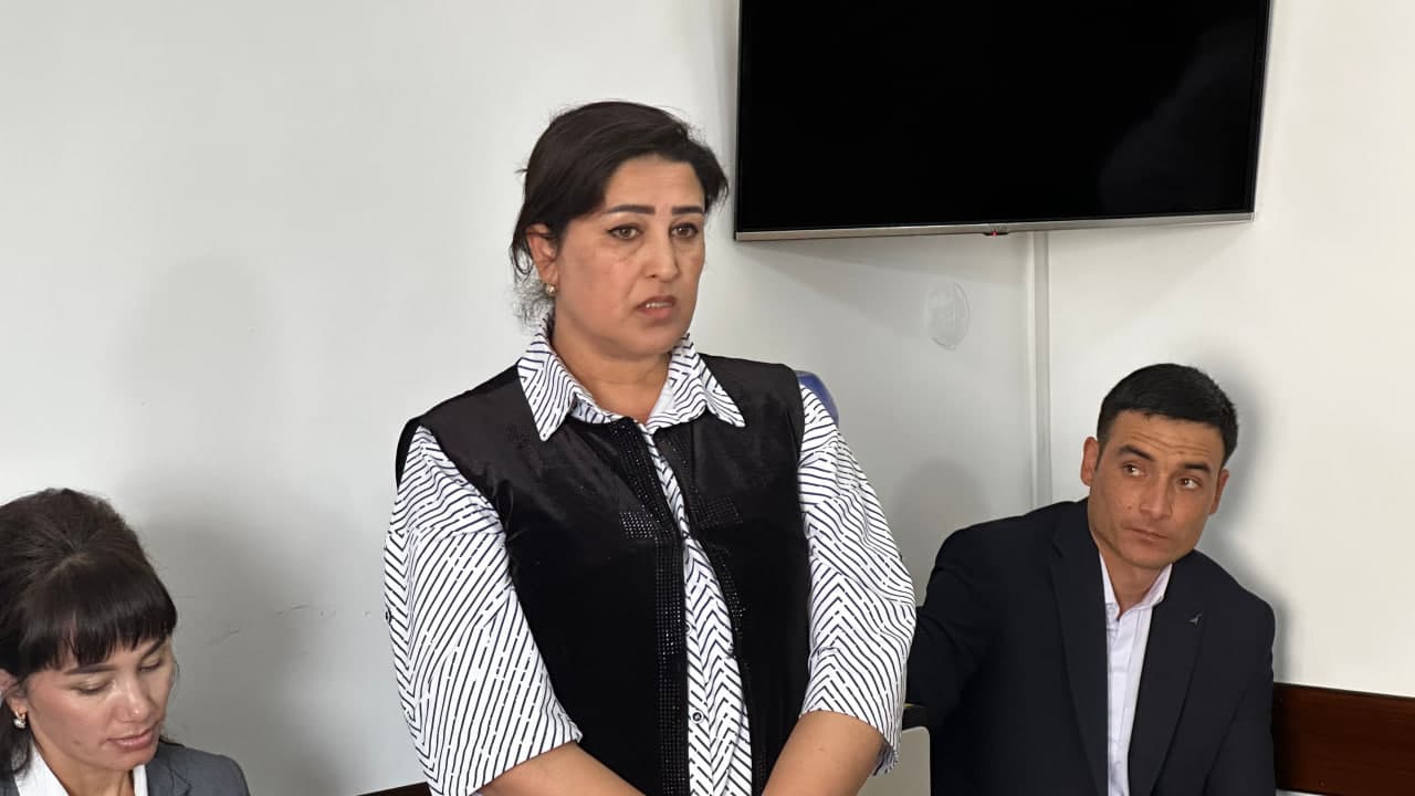 «Ўзархив» агентлиги директори Улуғбек Юсупов Бухоро вилоятидаги архив муассасалари раҳбарлари билан мулоқот ўтказди.