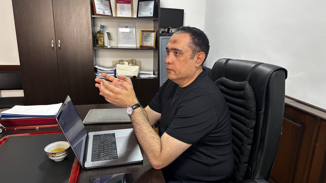 «Ўзархив» агентлиги директори Улуғбек Юсупов Бухоро вилоятидаги архив муассасалари раҳбарлари билан мулоқот ўтказди.