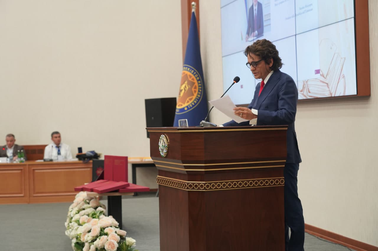 “Иккинчи жаҳон уруши: илмий тадқиқотлар ва тарихий маълумотлар” мавзусида халқаро илмий-амалий конференция ўтказилди.