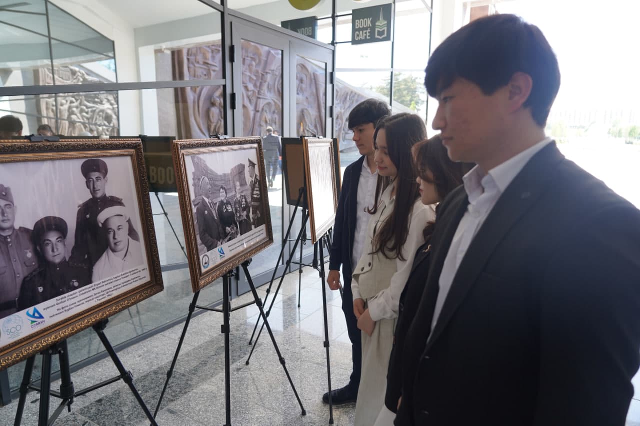 “Иккинчи жаҳон уруши: илмий тадқиқотлар ва тарихий маълумотлар” мавзусида халқаро илмий-амалий конференция ўтказилди.