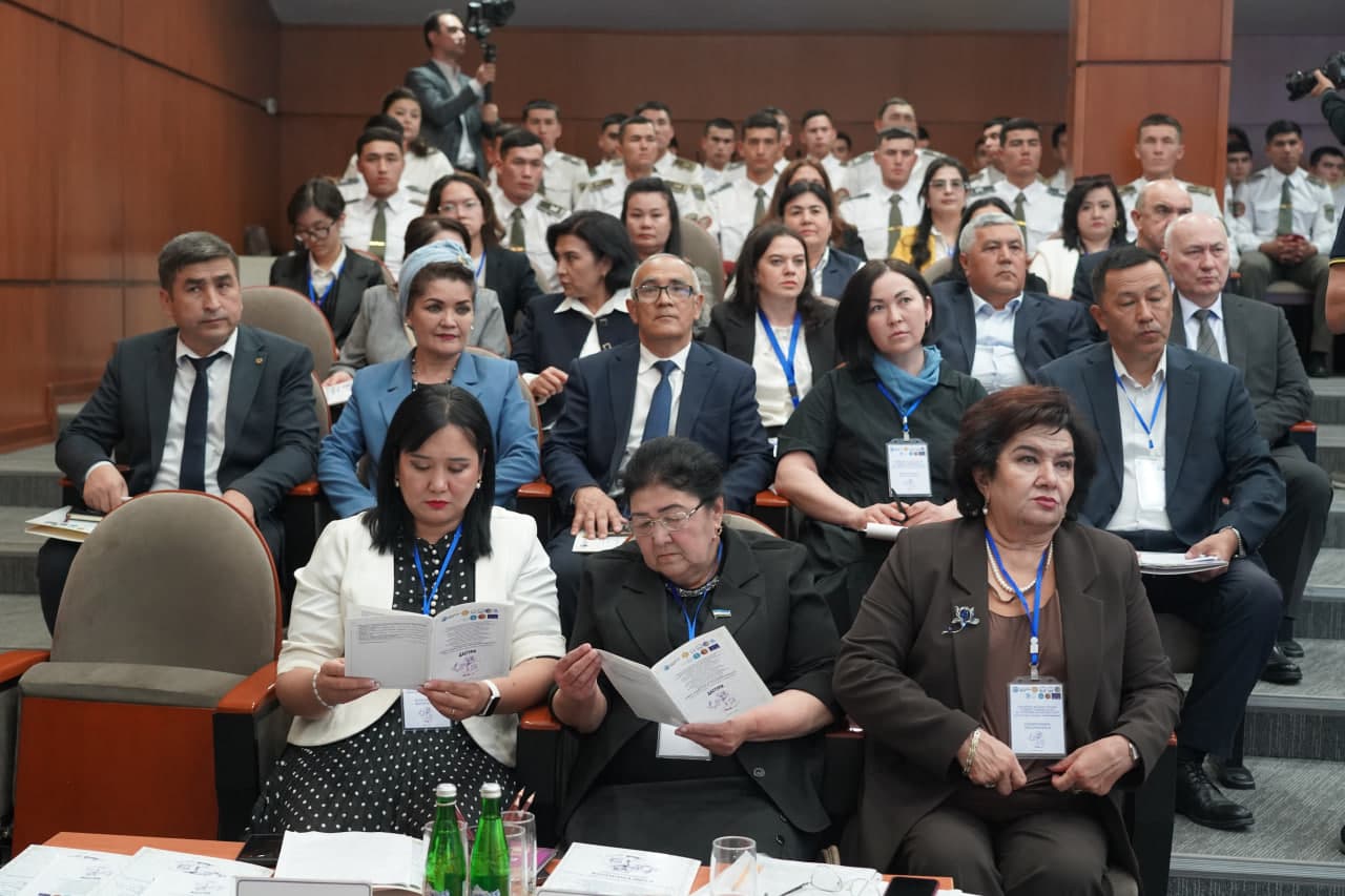 “Иккинчи жаҳон уруши: илмий тадқиқотлар ва тарихий маълумотлар” мавзусида халқаро илмий-амалий конференция ўтказилди.