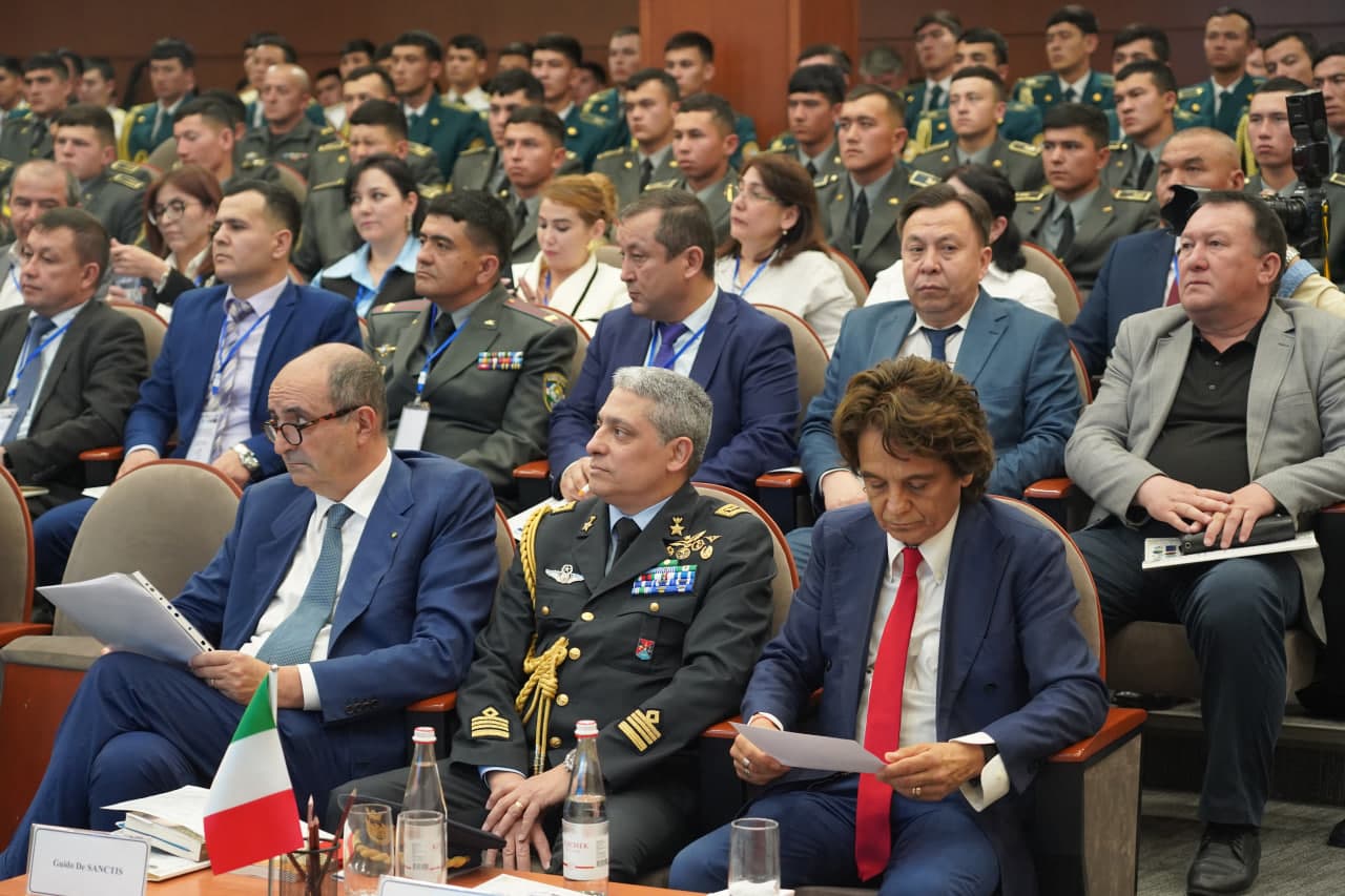 “Иккинчи жаҳон уруши: илмий тадқиқотлар ва тарихий маълумотлар” мавзусида халқаро илмий-амалий конференция ўтказилди.