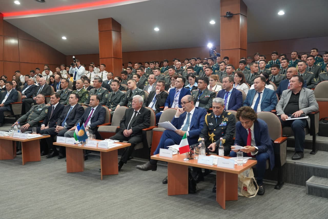 “Иккинчи жаҳон уруши: илмий тадқиқотлар ва тарихий маълумотлар” мавзусида халқаро илмий-амалий конференция ўтказилди.