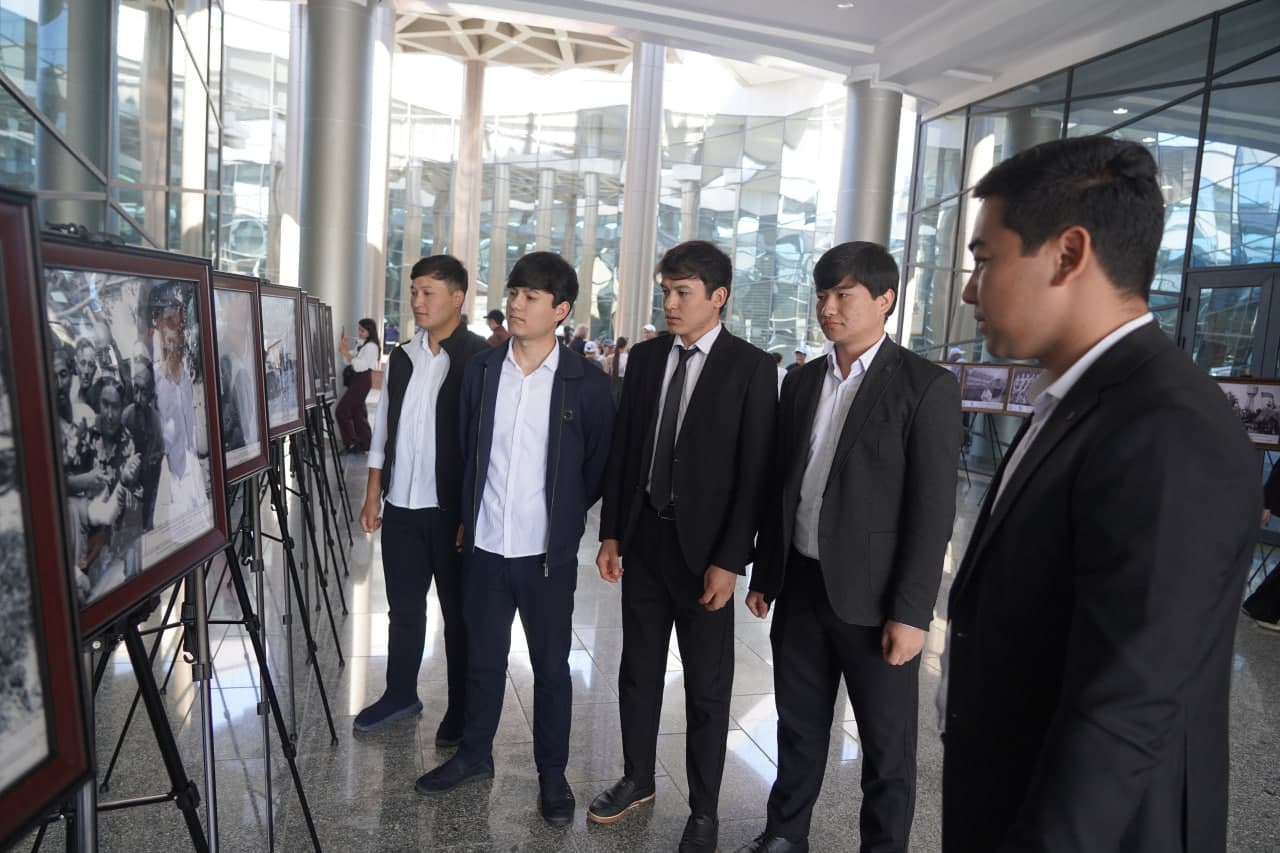 “Иккинчи жаҳон уруши: илмий тадқиқотлар ва тарихий маълумотлар” мавзусида халқаро илмий-амалий конференция ўтказилди.