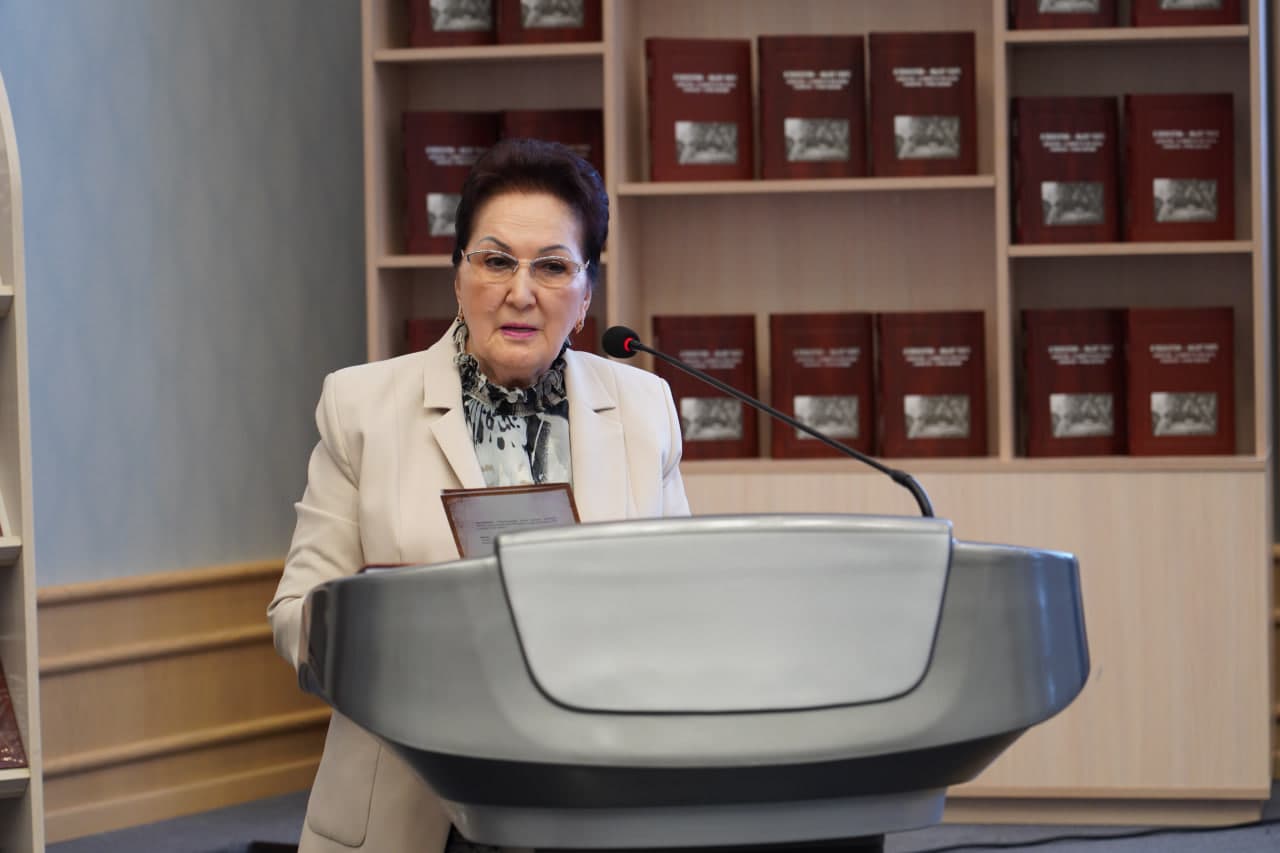 “O‘ZBEKISTON — NAJOT YURTI”: TARIXIY HAQIQATNI OCHIB BERUVCHI NODIR HUJJATLAR TO‘PLAMI TAQDIM ETILDI