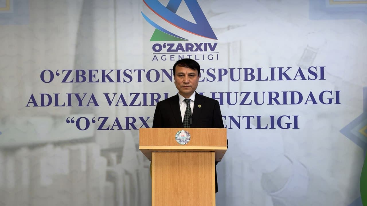 Ўзбекистон Республикаси Вазирлар Маҳкамасининг 2026 йил 30 июндаги 352-сон қарори мазмун-моҳияти ва Ягона миллий архив ахборот тизими тўғрисида БРИФИНГ