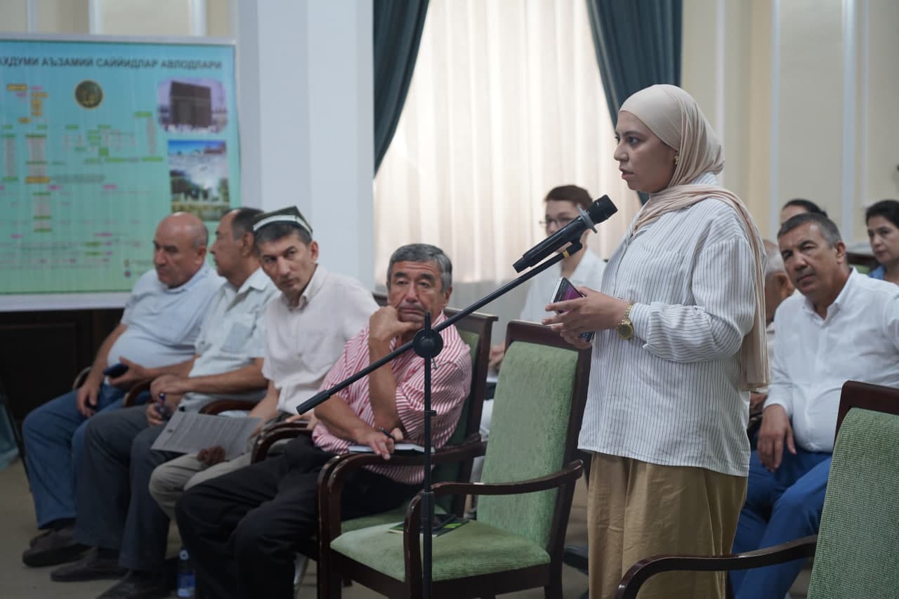 “2026-yilning birinchi yarim yilligida “O‘zarxiv” agentligi tomonidan amalga oshirilgan ishlar hamda arxiv sohasidagi muhim yangiliklar” mavzusida matbuot anjumani