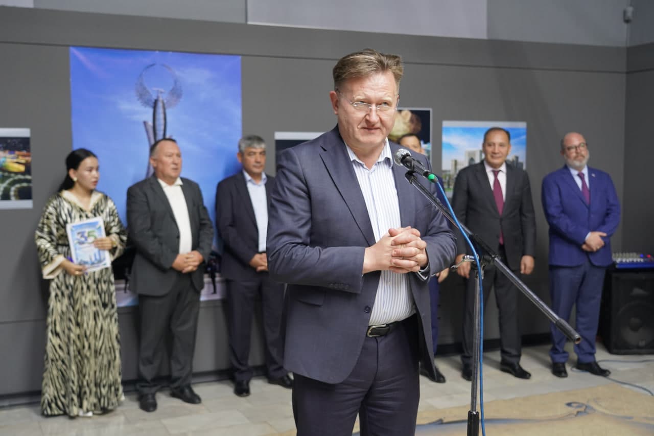 “Yagona Vatan, yagona xalq bo‘lib, yangi hayot va kelajak yaratamiz!” ezgu g‘oyasini o‘zida mujassam etgan “Mustaqillik xotirasi!” nomli fotoko‘rgazma tashkil etildi.