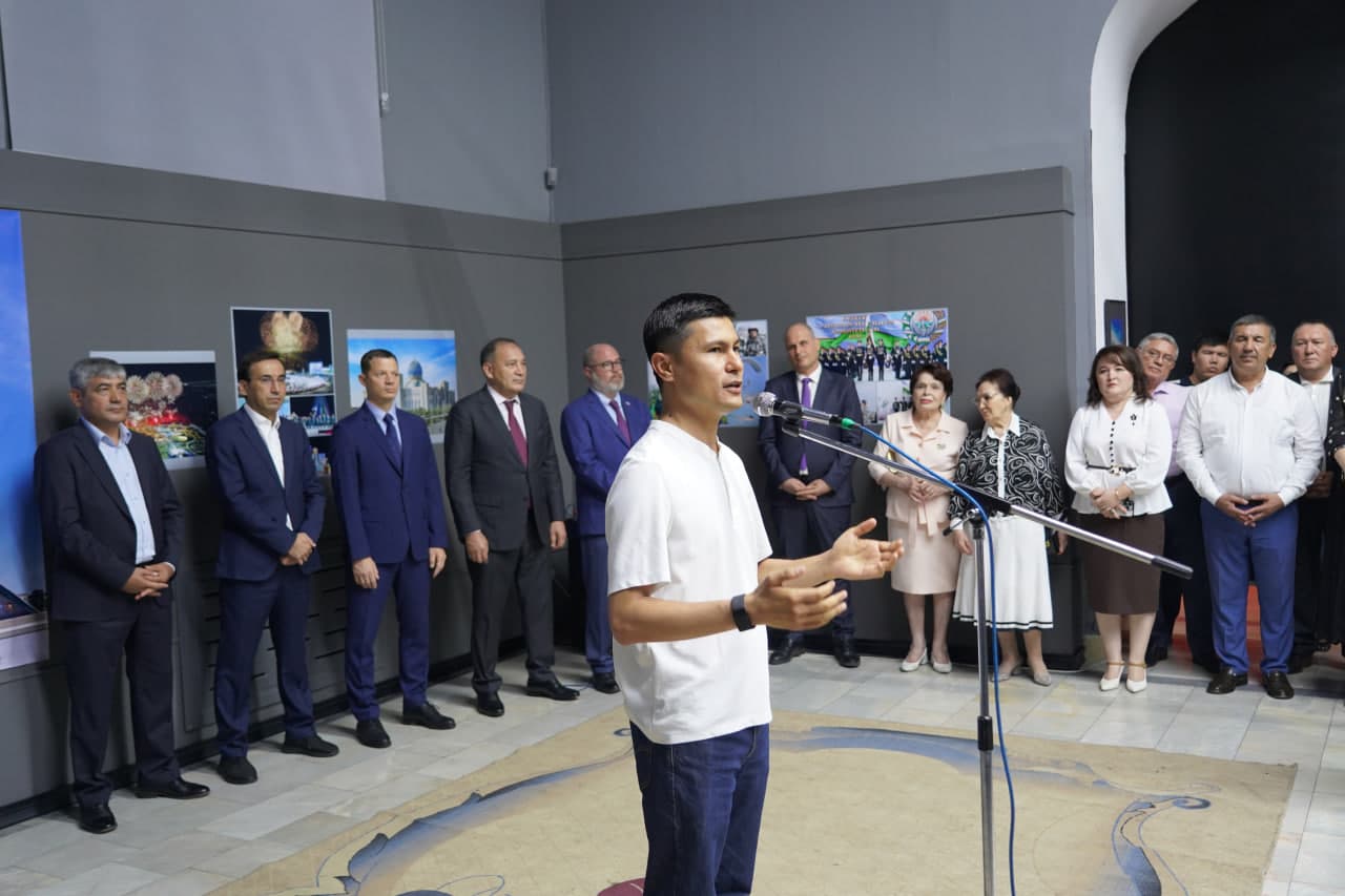 “Yagona Vatan, yagona xalq bo‘lib, yangi hayot va kelajak yaratamiz!” ezgu g‘oyasini o‘zida mujassam etgan “Mustaqillik xotirasi!” nomli fotoko‘rgazma tashkil etildi.