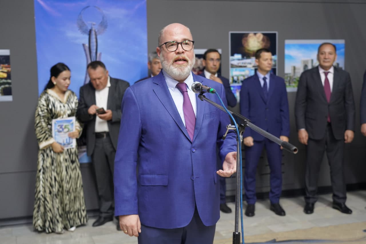 “Yagona Vatan, yagona xalq bo‘lib, yangi hayot va kelajak yaratamiz!” ezgu g‘oyasini o‘zida mujassam etgan “Mustaqillik xotirasi!” nomli fotoko‘rgazma tashkil etildi.