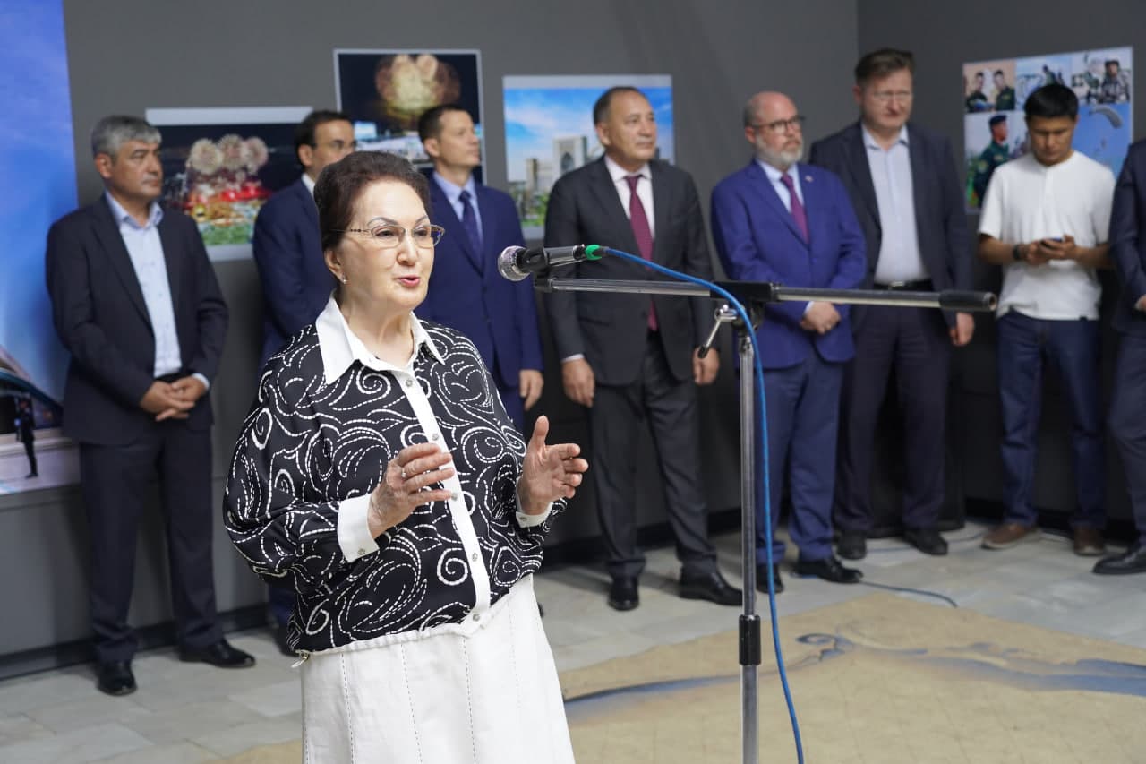 “Yagona Vatan, yagona xalq bo‘lib, yangi hayot va kelajak yaratamiz!” ezgu g‘oyasini o‘zida mujassam etgan “Mustaqillik xotirasi!” nomli fotoko‘rgazma tashkil etildi.