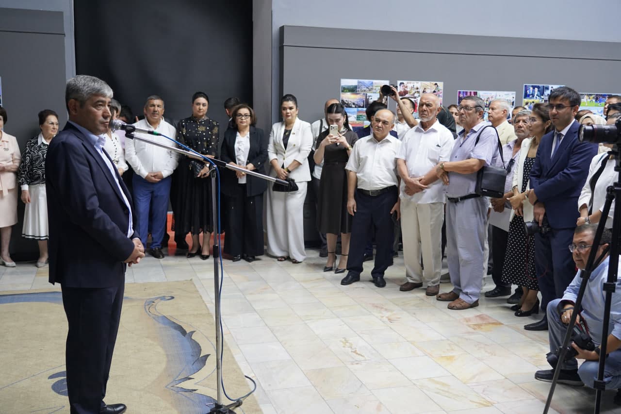 “Yagona Vatan, yagona xalq bo‘lib, yangi hayot va kelajak yaratamiz!” ezgu g‘oyasini o‘zida mujassam etgan “Mustaqillik xotirasi!” nomli fotoko‘rgazma tashkil etildi.