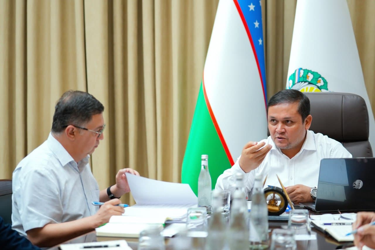 Kinematografiya agentligi tizimidagi o‘rganishlarning dastlabki xulosalari ko‘rib chiqildi.