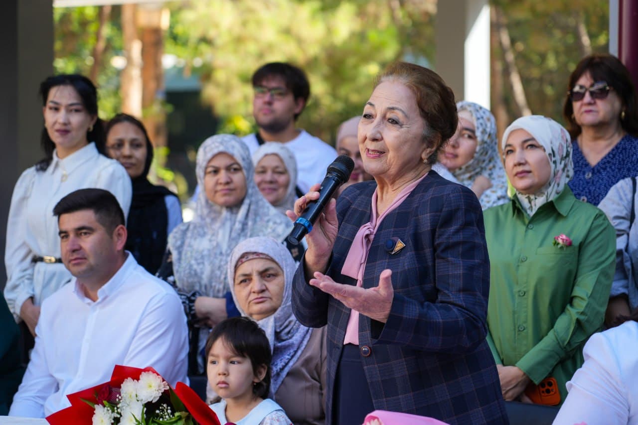 YANGI O‘QUV YILI — YANGI MAQSADLAR