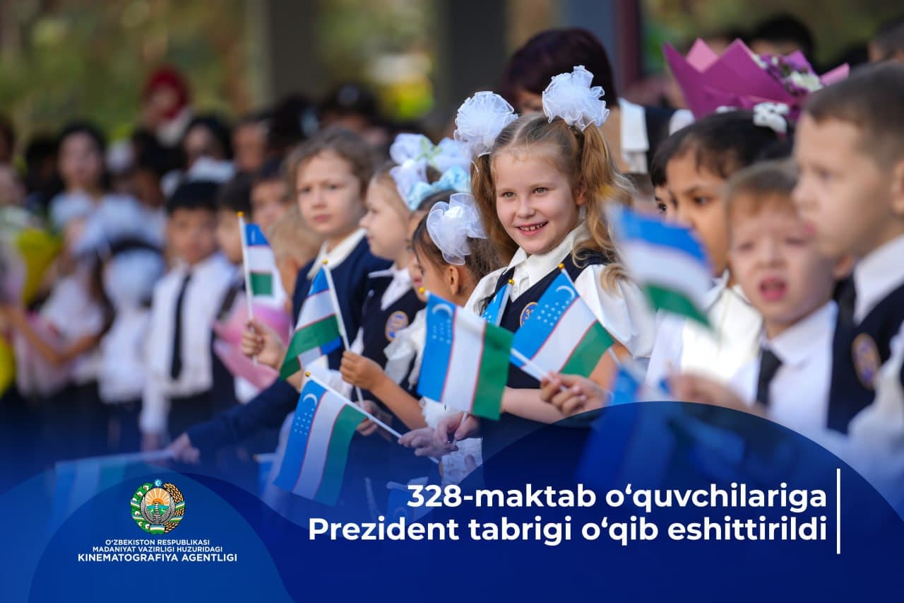YANGI O‘QUV YILI — YANGI MAQSADLAR