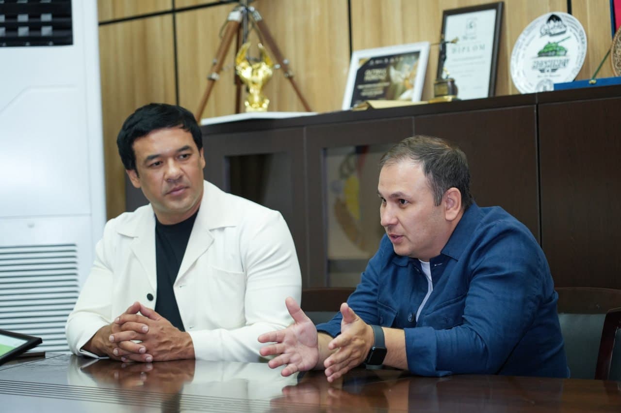 Ulug‘bek Qodirov xalqaro festivalda “Eng yaxshi erkak aktyor” nominatsiyasi g‘olibi bo’ldi