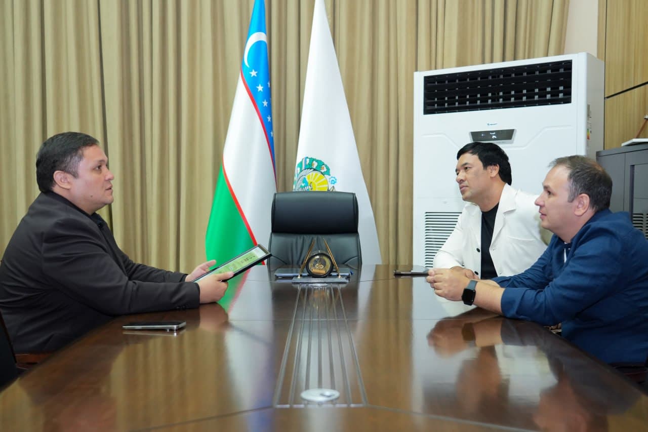 Ulug‘bek Qodirov xalqaro festivalda “Eng yaxshi erkak aktyor” nominatsiyasi g‘olibi bo’ldi