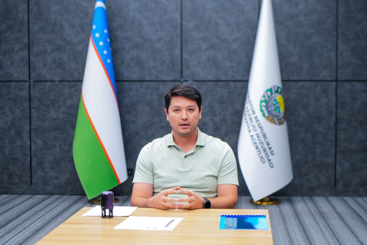 Shaxsiy qabul bo‘lib o‘tdi