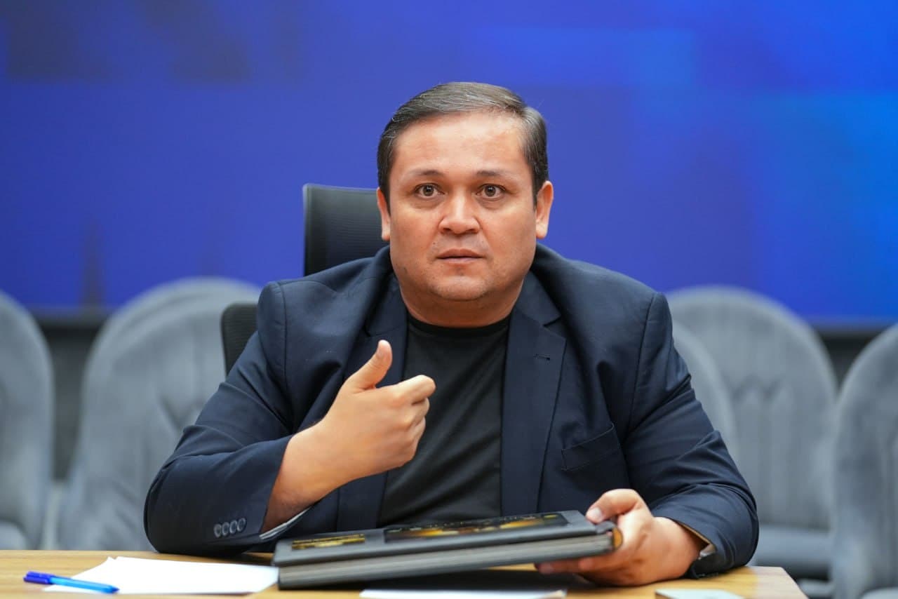 Shaxsiy qabul bo‘lib o‘tdi