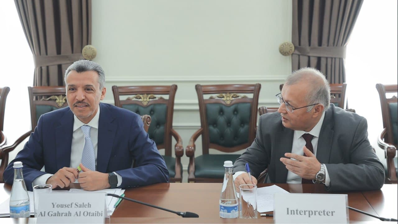 SAUDIYADA ISHLASH UCHUN IMKONIYAT: Ham daromad, ham ziyorat