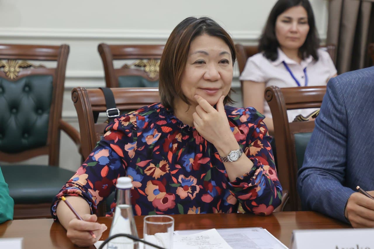 ОТБ инсон капиталини ривожлантиришга маблағ йўналтиради