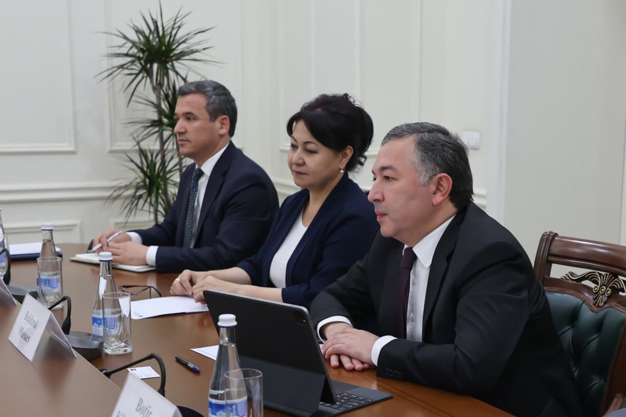 ОТБ инсон капиталини ривожлантиришга маблағ йўналтиради