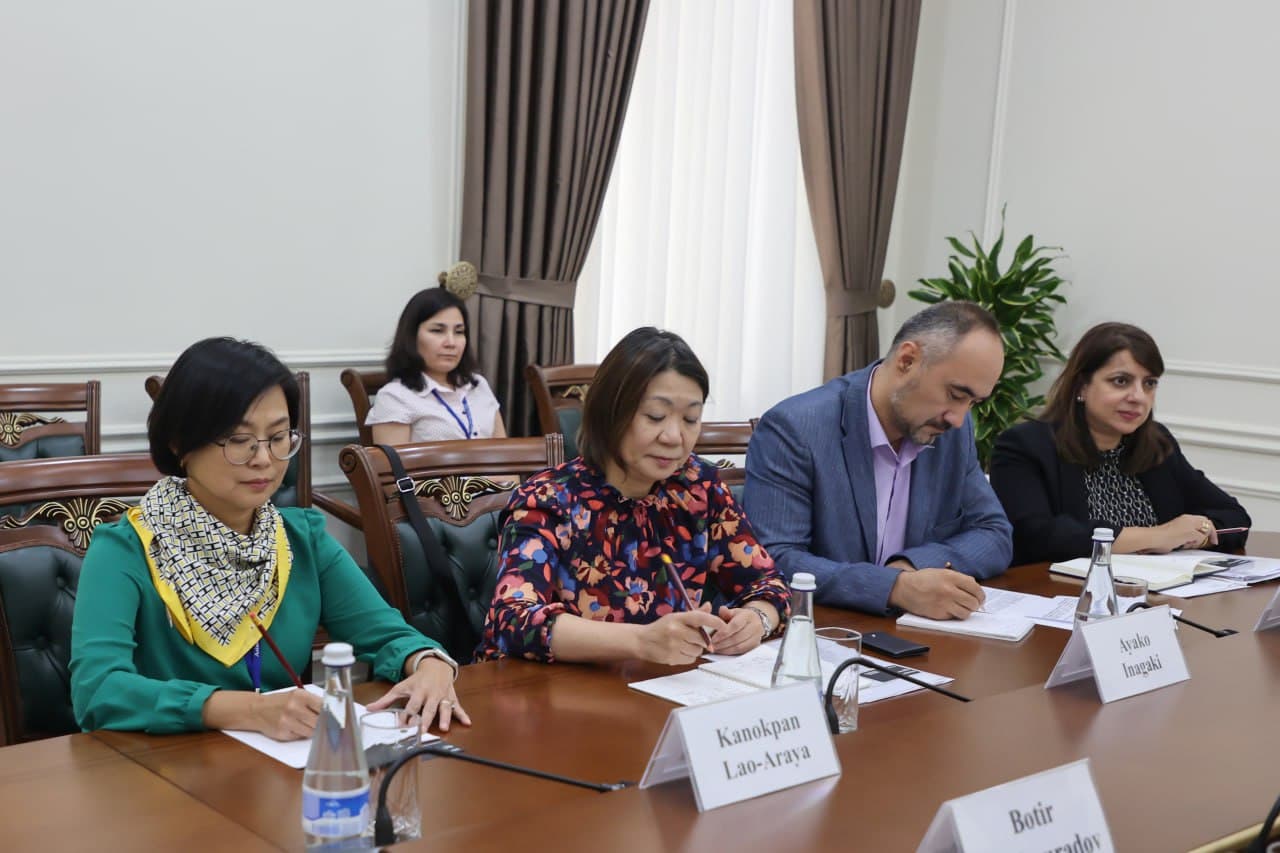 ОТБ инсон капиталини ривожлантиришга маблағ йўналтиради