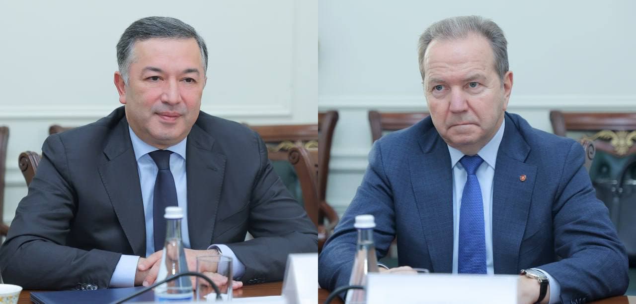 МАЛАКАЛИ МУТАХАССИСЛАР “ЛУКОЙЛ”ГА ИШГА ЖАЛБ ҚИЛИНАДИ