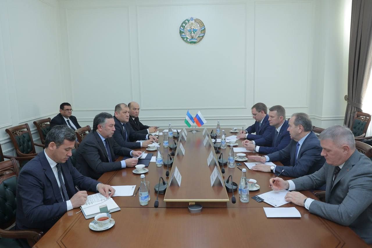 МАЛАКАЛИ МУТАХАССИСЛАР “ЛУКОЙЛ”ГА ИШГА ЖАЛБ ҚИЛИНАДИ