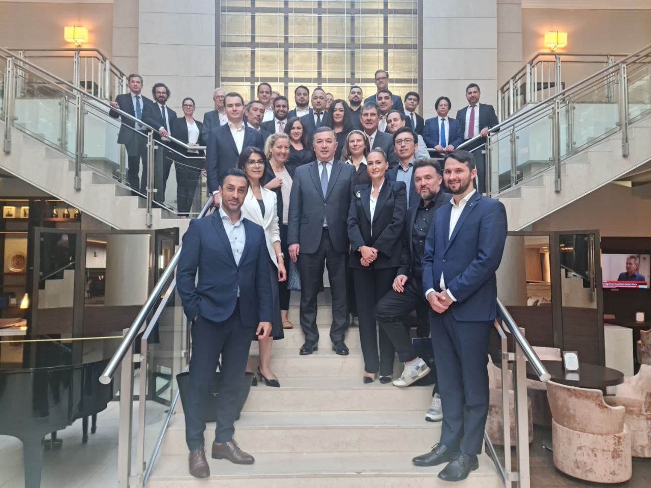 GERMANIYADA ISHLASH UCHUN KENG YO‘L OCHILADI