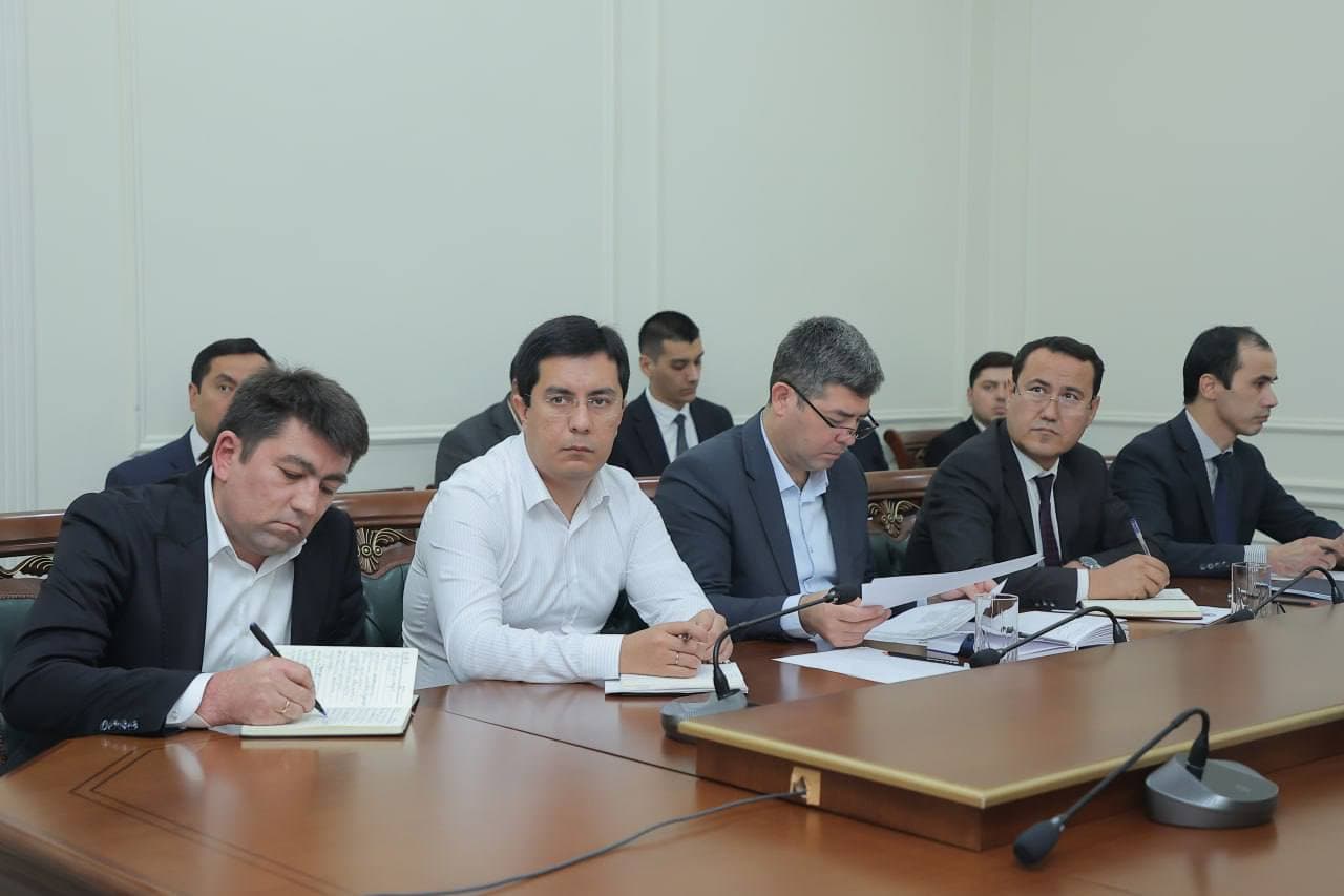 “O‘ZBEKISTON – 2030” STRATEGIYASI BO‘YICHA VAZIFALAR MUHOKAMA QILINDI