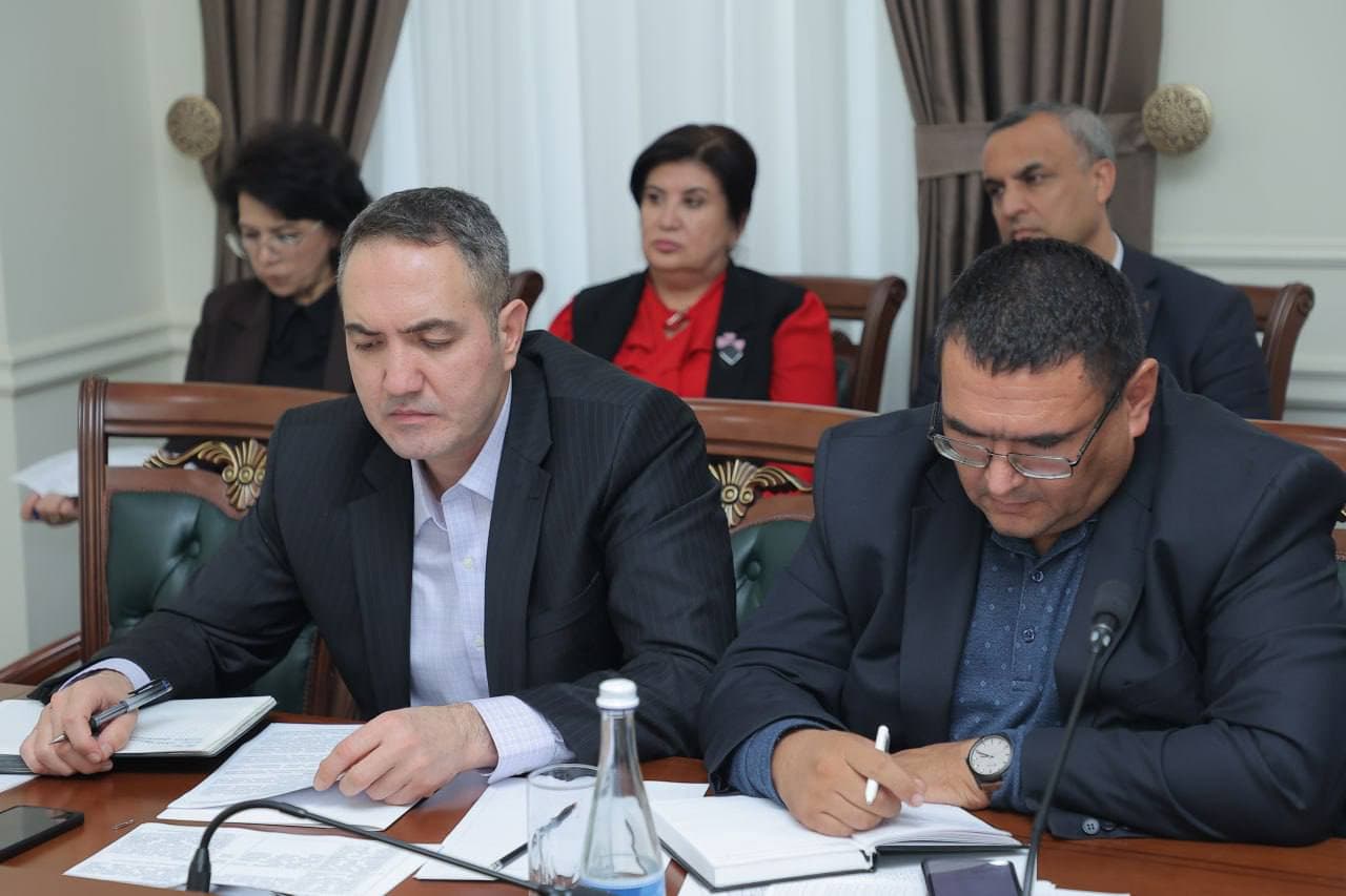 “O‘ZBEKISTON – 2030” STRATEGIYASI BO‘YICHA VAZIFALAR MUHOKAMA QILINDI