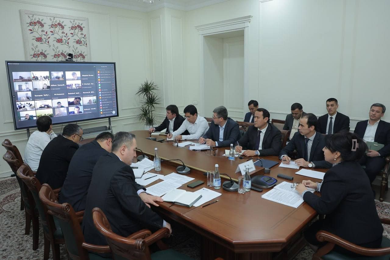 “O‘ZBEKISTON – 2030” STRATEGIYASI BO‘YICHA VAZIFALAR MUHOKAMA QILINDI