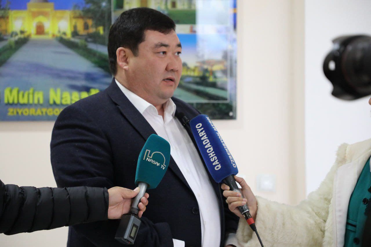 Йил якунлари бўйича матбуот анжумани