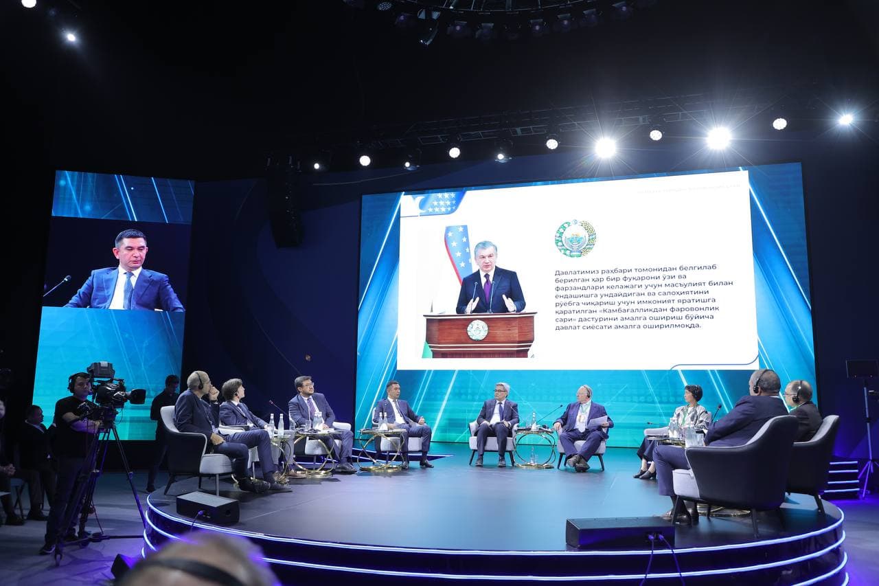 "Kambag‘allikni aniqlash hamda aholini kambag‘allikdan chiqarish bo‘yicha iqtisodiyotning o‘zgarishiga qarab, yangi yondashuvlar joriy etiladi", - Kambag‘alikni qisqartirish va bandlik vaziri Botir Zohidov.